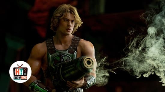 Nicholas Galitzine Admits He Wasnt In He Man Shape When Cast In Masters Of The Universe Mattel Trevor Knight