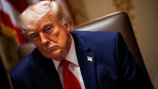 Trump Posts Same Truth Social Message For Third Time Heres What It Said They Have Gone Absolutely