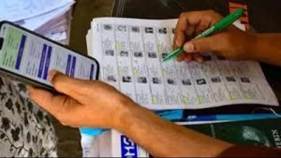 Punjab Political Parties Urged To Assist Sir Mapping Drive In Voter Roll Rivision