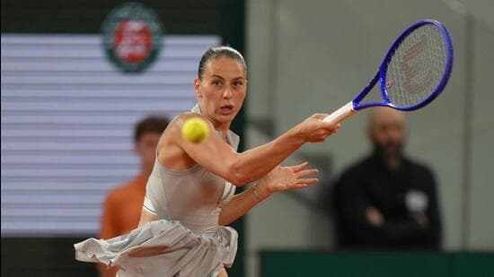 Kostyuk Andreeva Set Up An Emotionally Charged Semifinal