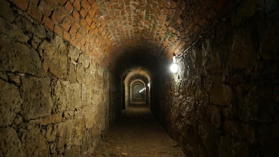 Massive Secret Tunnel Connecting Tijuana And San Diego Uncovered May Have Been Trafficking Center For Firearms