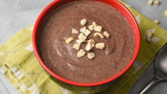 Nutritionist Shares Delicious Ragi Gond Porridge Recipe To Help Strengthen Your Bones It Has More Calcium Than Milk
