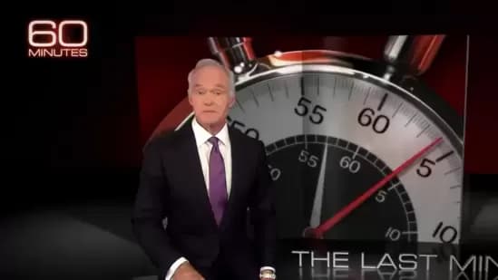 Scott Pelley Fired Cbs Terminates 60 Minutes Correspondent After Clash With Management 5 Things To Know