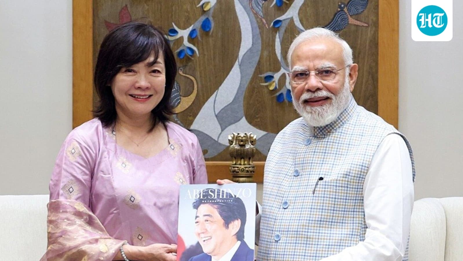 PM Modi meets ex-Japan PM's widow, recalls Shinzo Abe's India ties: ‘Abe San was a dear friend and a visionary leader’