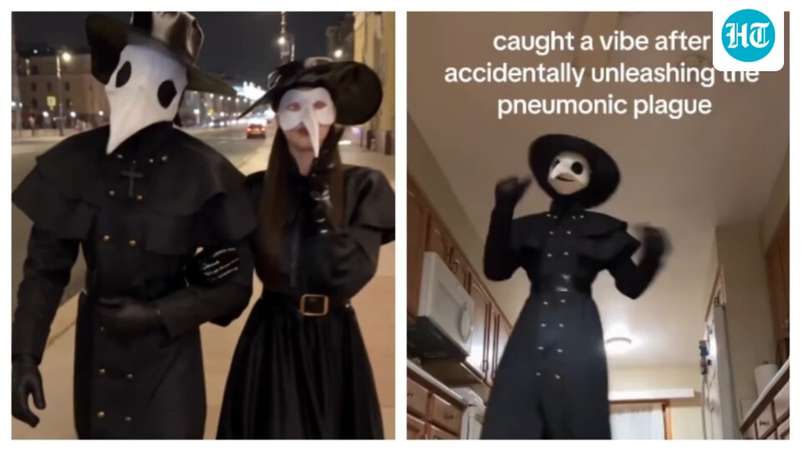 Why is the plague doctor hijacking your social media feed? All about the 17th-century ominous figure and its origins Why is the plague doctor hijacking your social media feed? All about the 17th-century ominous figure and its origins