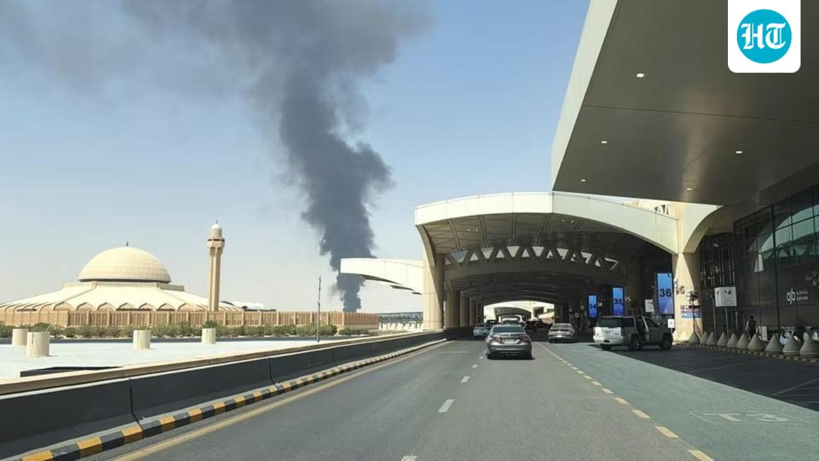 ‘Targeting civilian infrastructure is unacceptable’: India condemns attacks on Saudi Arabia airports