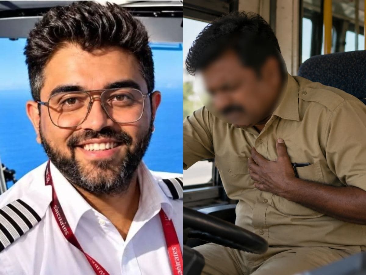 నింగిలో కెప్టెన్ స్మిత్ మచ్చర్, నేలపై ఆర్టీసీ డ్రైవర్ శివ! – movies