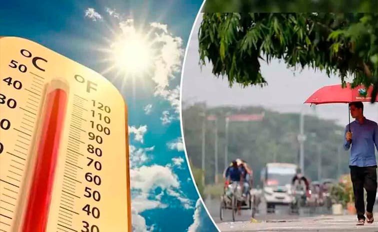 Severe Heat Wave Andhra Pradesh 2797286