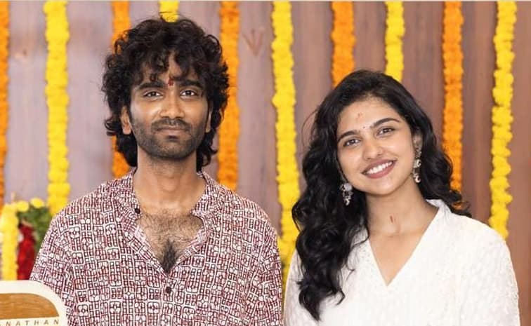 డ్యూడ్ హీరోయిన్ తో ప్రదీప్ మూవీ.. కాకపోతే ఓ ట్విస్ట్