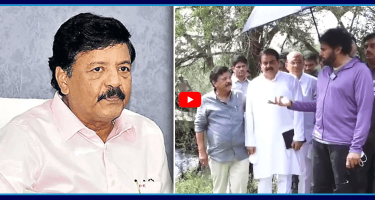 దుర్గేష్ ను కావాలని టార్గెట్ చేసిన పవన్.. అసలు కథ ఇదే