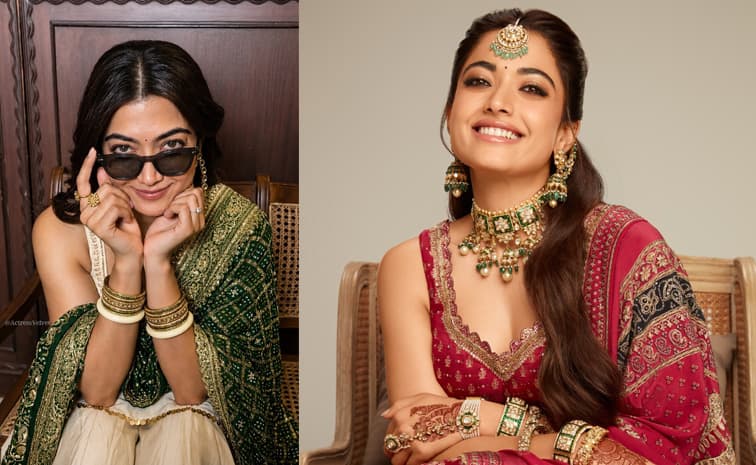 పెళ్లి తర్వాత జాక్ పాట్ కొట్టిన రష్మిక