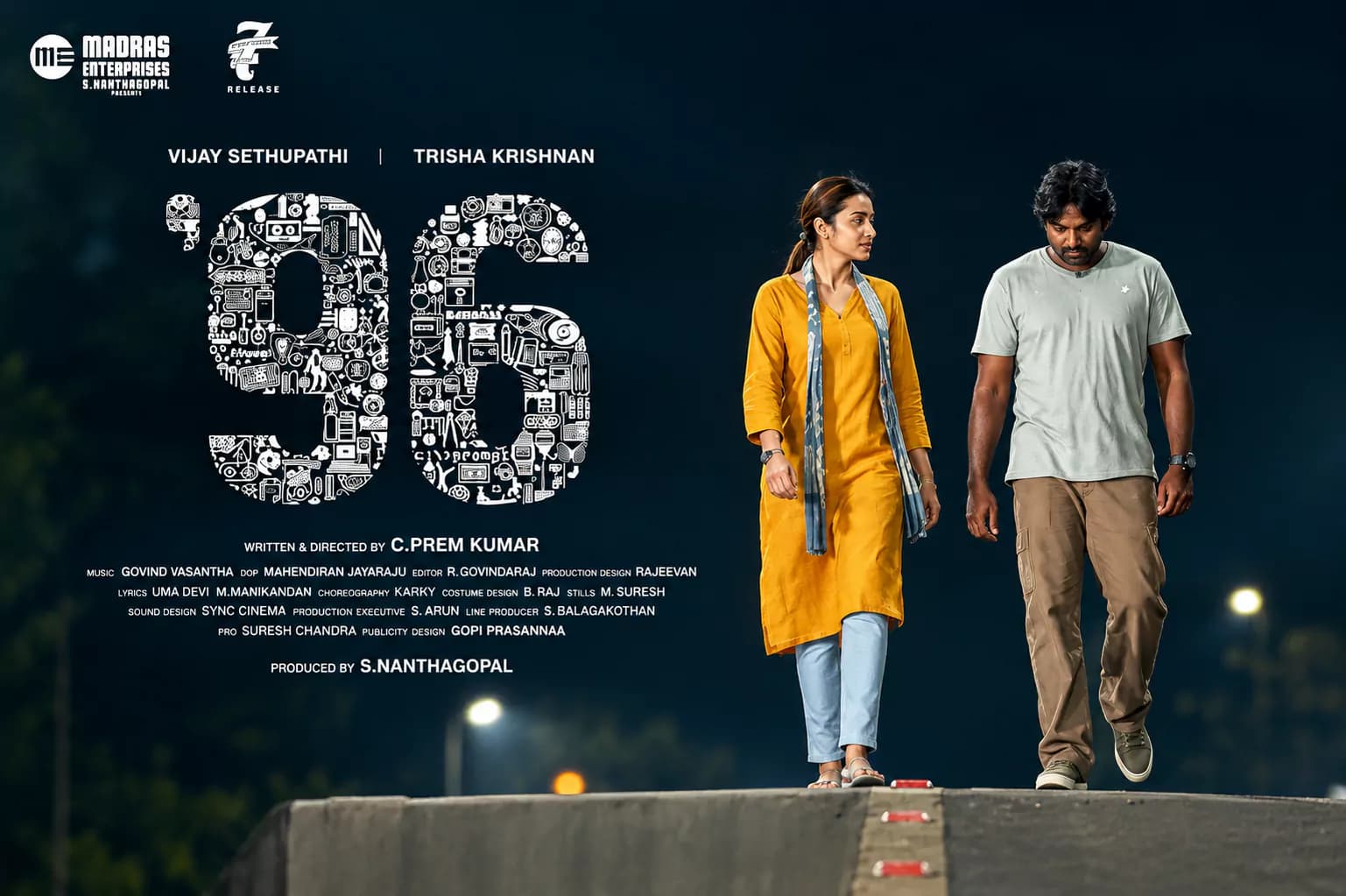 '96'లో జాను రోల్ కి ఎప్పటికి ఫస్ట్ ఛాయస్ ఆ హీరోయిన్ నే: బాంబ్ పేల్చిన దర్శకుడు! '96'లో జాను రోల్ కి ఎప్పటికి ఫస్ట్ ఛాయస్ ఆ హీరోయిన్ నే: బాంబ్ పేల్చిన దర్శకుడు!