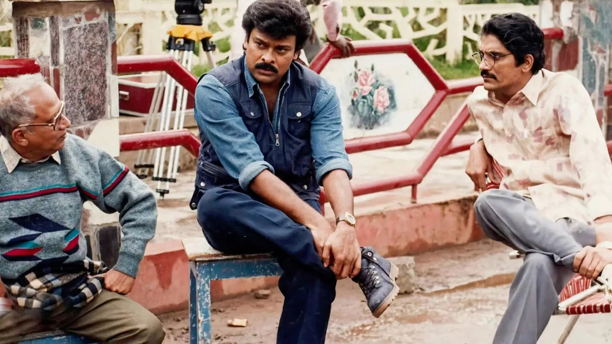 చిరంజీవి, సింగీతం శ్రీనివాసరావు కాంబోలో వచ్చిన మూవీ ఇదే.. హిట్ అనే సంగతి కూడా తెలుసా! చిరంజీవి, సింగీతం శ్రీనివాసరావు కాంబోలో వచ్చిన మూవీ ఇదే.. హిట్ అనే సంగతి కూడా తెలుసా!