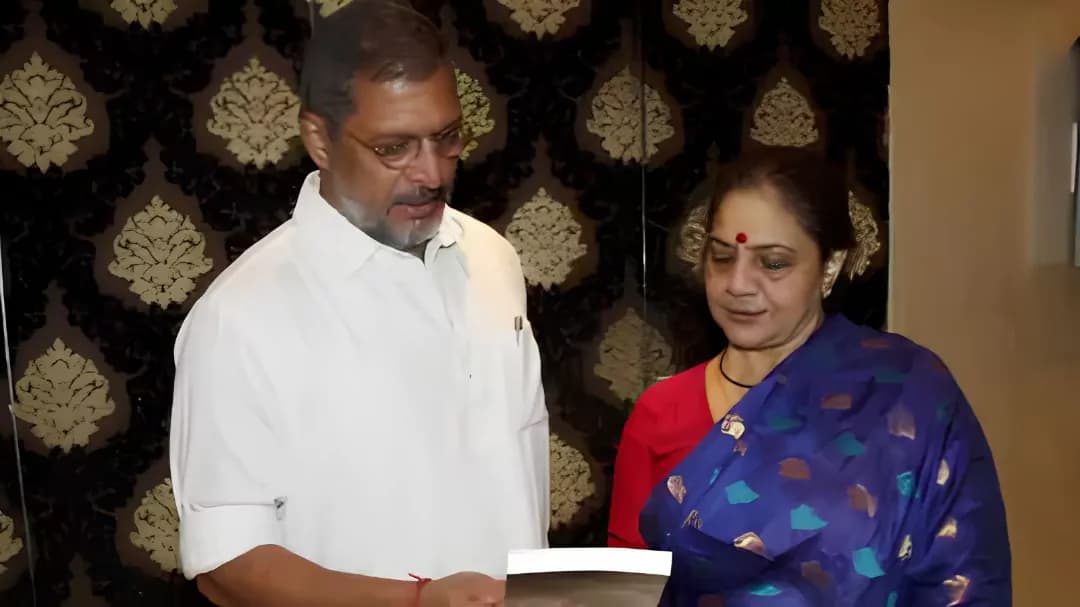 Nana Patekar: నానా పాటేకర్ భార్య కీలక నిర్ణయం: సోషల్ మీడియాలో చేసిన పోస్ట్ వైరల్! Nana Patekar: నానా పాటేకర్ భార్య కీలక నిర్ణయం: సోషల్ మీడియాలో చేసిన పోస్ట్ వైరల్!