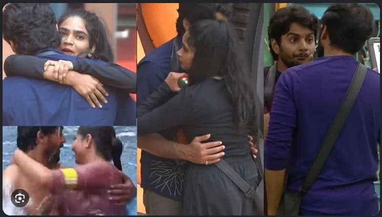 షాలిని-రోహిత్ హగ్, వర్షిణి-ముఖేశ్ రొమాన్స్.. బాల్స్ టాస్క్ లో గెలిచిందెవరంటే! – general