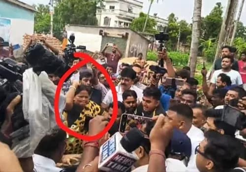 అభిషేక్ బెనర్జీపై దాడి...సీఈవోకు మమత వార్నింగ్