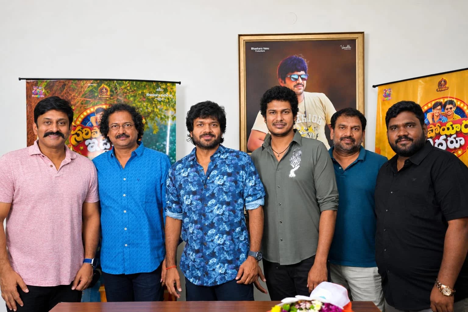 శతమానంభవతి డైరెక్టర్ మూవీ: అనిల్ రావిపూడి చేతులు మీదుగా టీజర్ రిలీజ్.! – general