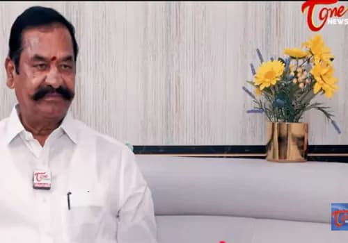 నాదెండ్ల వెన్నుపోటు.. చంద్రబాబు ఎంట్రీ.. తీగల వెల్లడించిన సంచలనా వాస్తవాలు